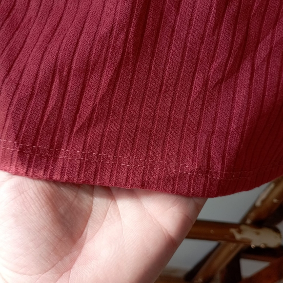 ♥️ Forever 21 Ribbed Crop Top - Picture 6 of 11